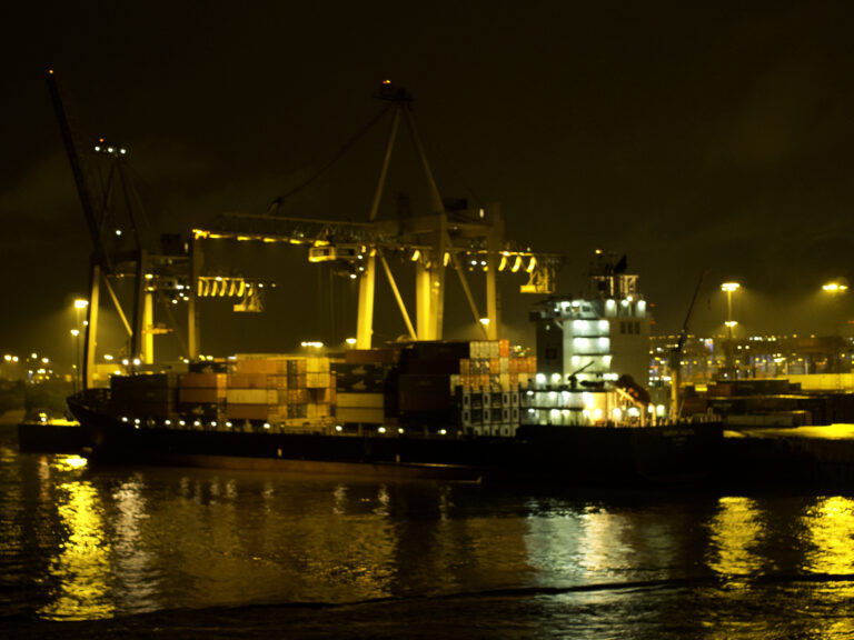 Puerto Madero – Vom verlassenen Hafen zum pulsierenden Stadtviertel – by Carla Marina Kalp aus Argentinien