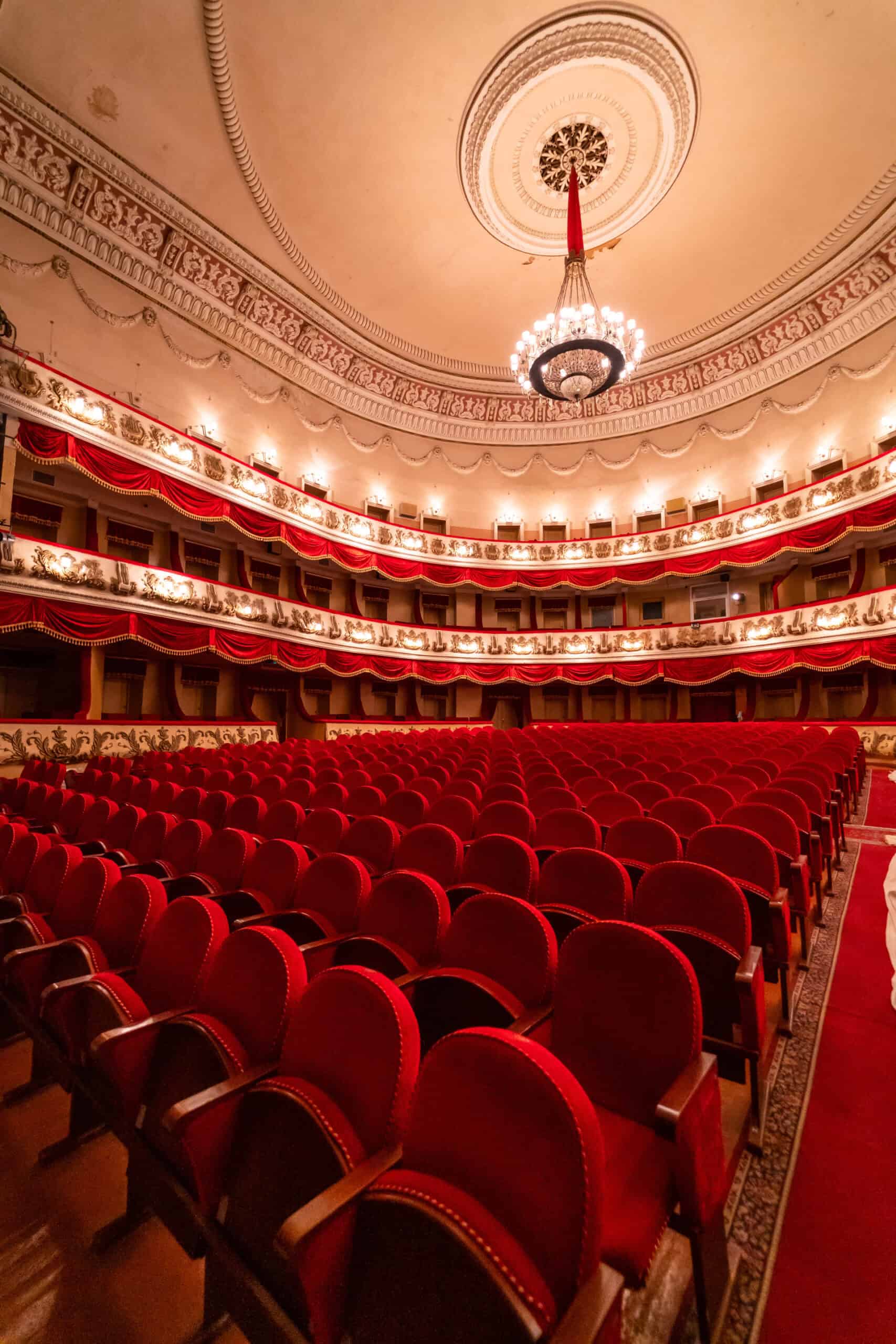 Ein Blick hinter die Kulissen – mehr als nur ein Opernhaus